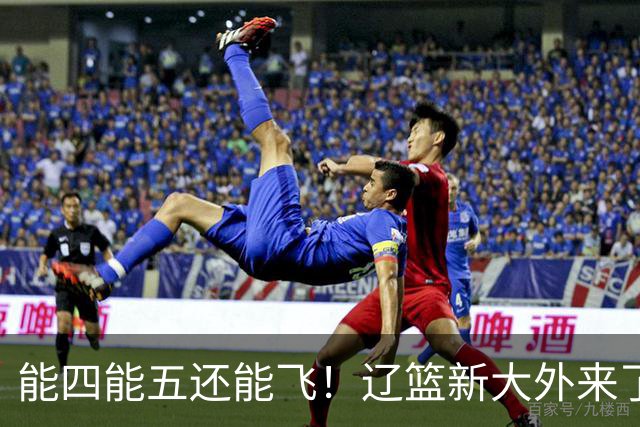 能四能五还能飞！辽篮新大外来了，比莫兰德更适配，乌戈捡到宝了